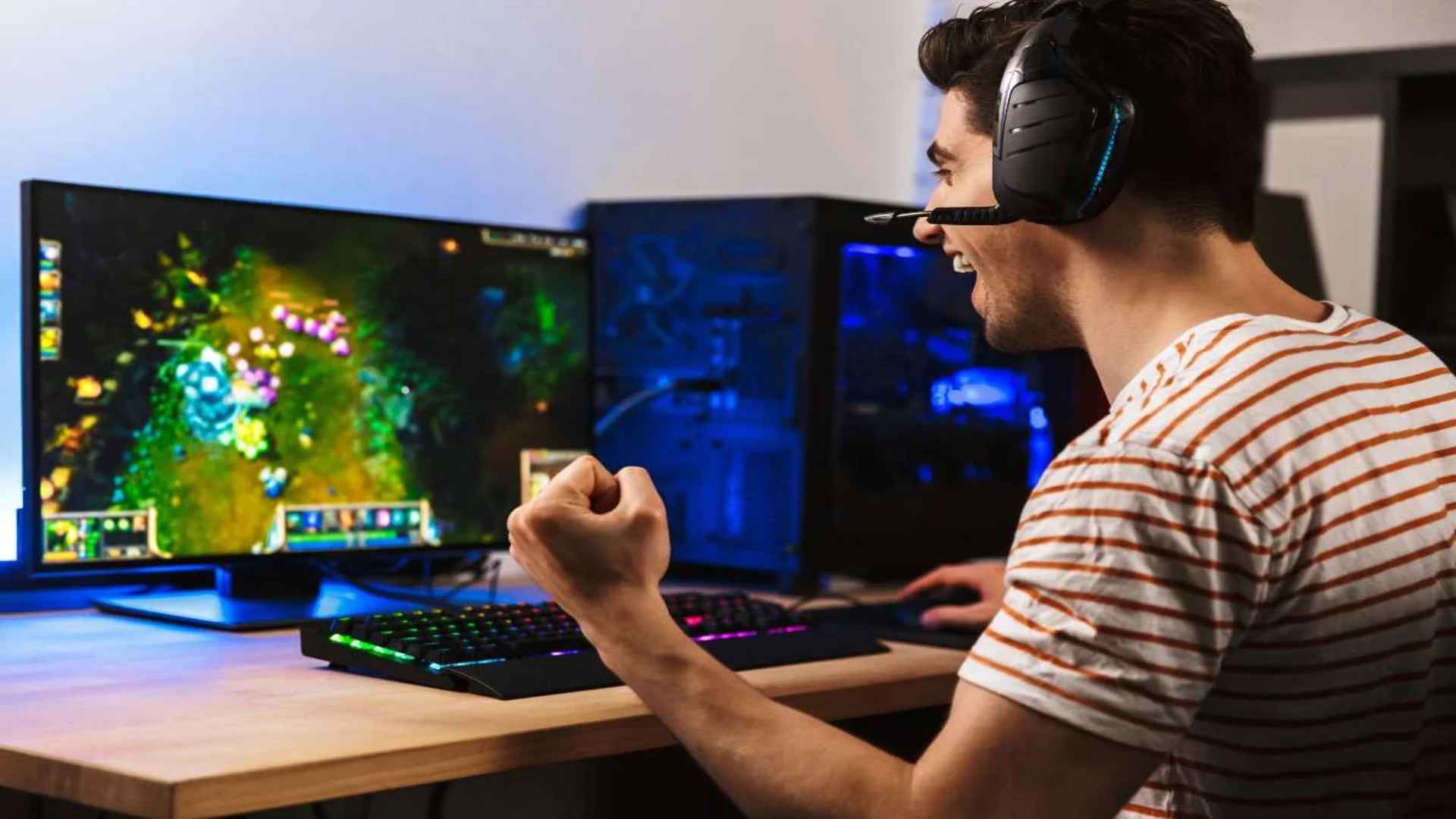 Winning More Through Calm Reactions